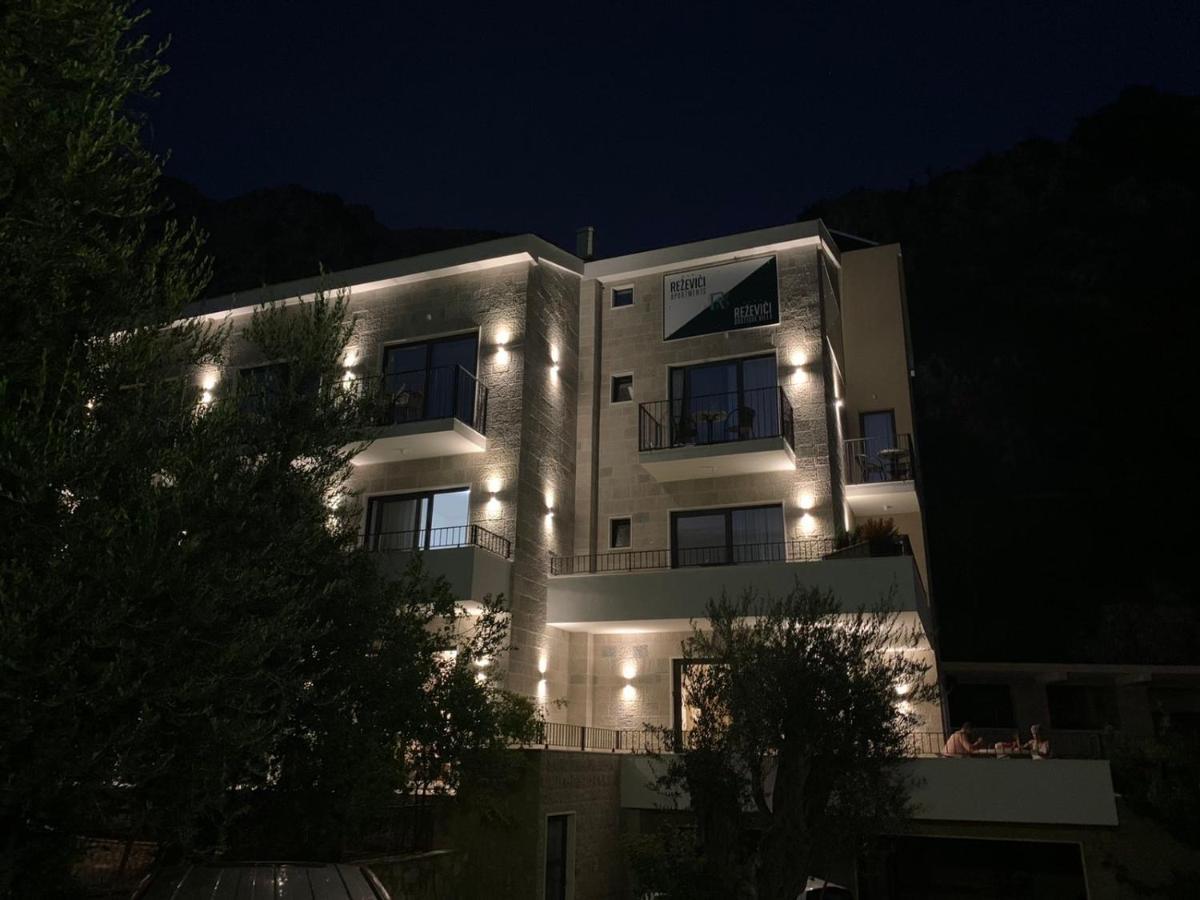 Rezevici Boutique Villa Petrovac Exterior photo