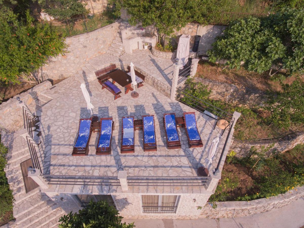 Rezevici Boutique Villa Petrovac Exterior photo